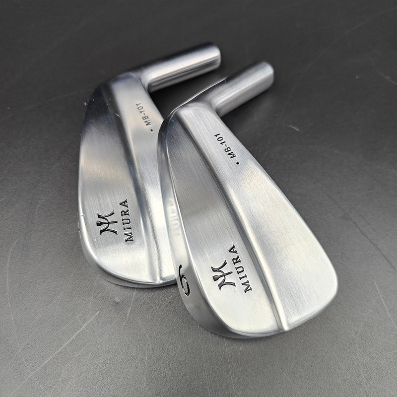 MIURA MB-101 Irons Have right hand and left hand type