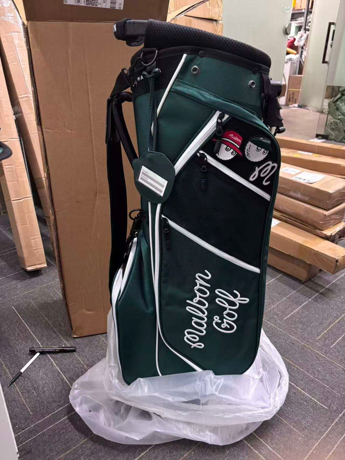 Malbon 100 Bag