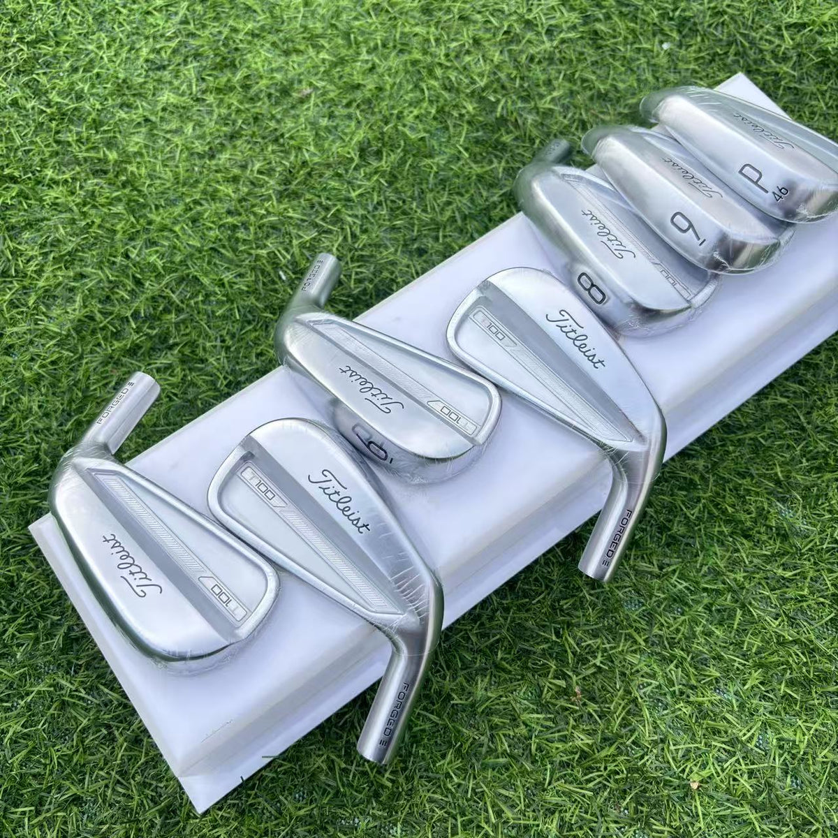 Titleist T100 Silver irons