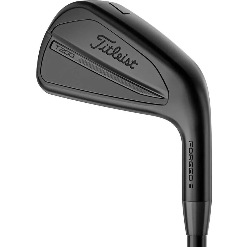 Titleist T200 black Irons