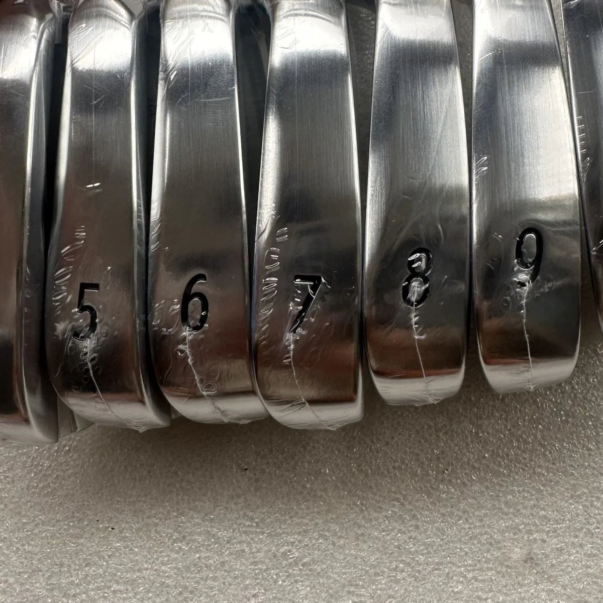 MIURA CB-302 Irons