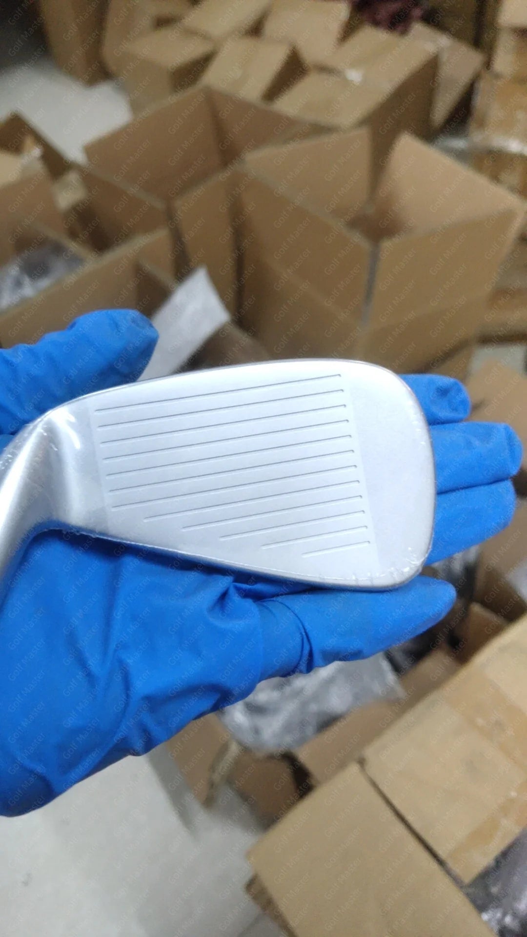 Taylormade P770 silver Irons