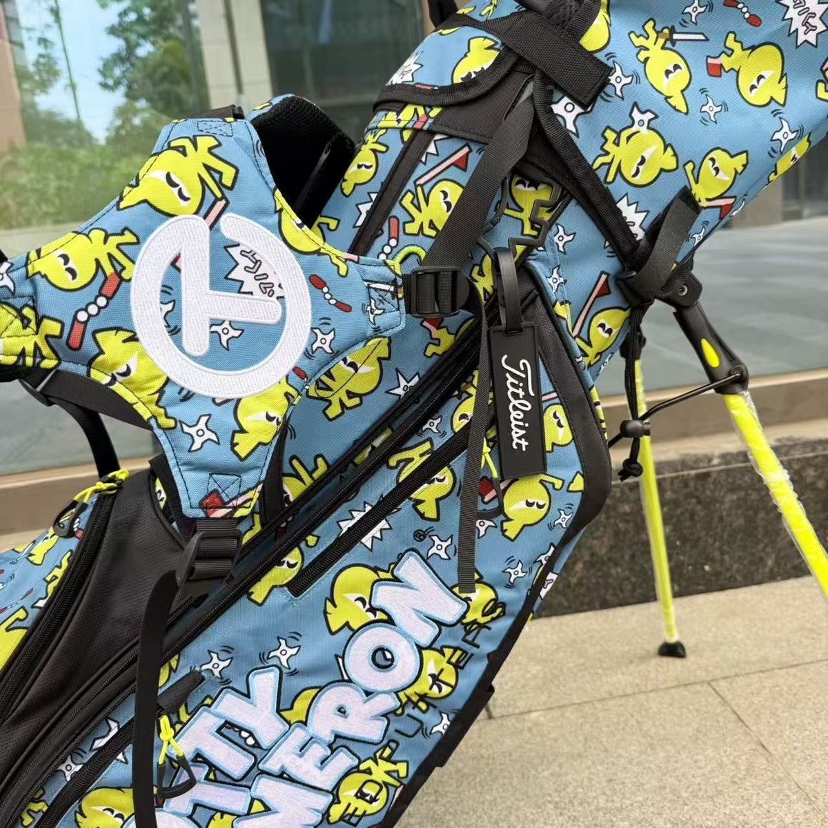 74-Scotty Cameron bag