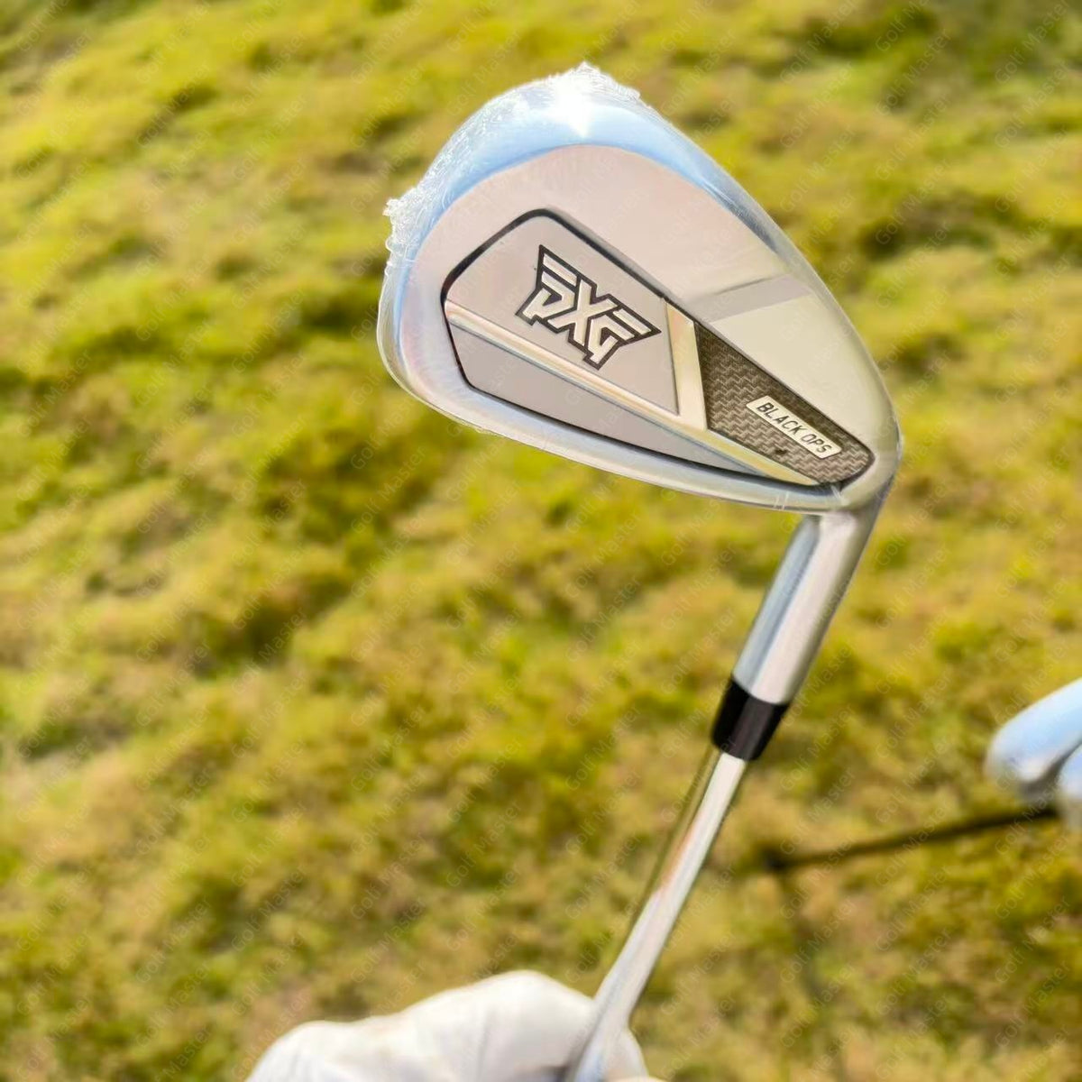 PXG Black Ops irons