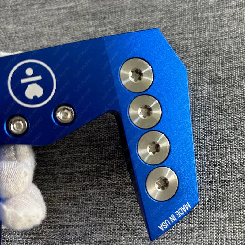 LAB MEZZ Putter
