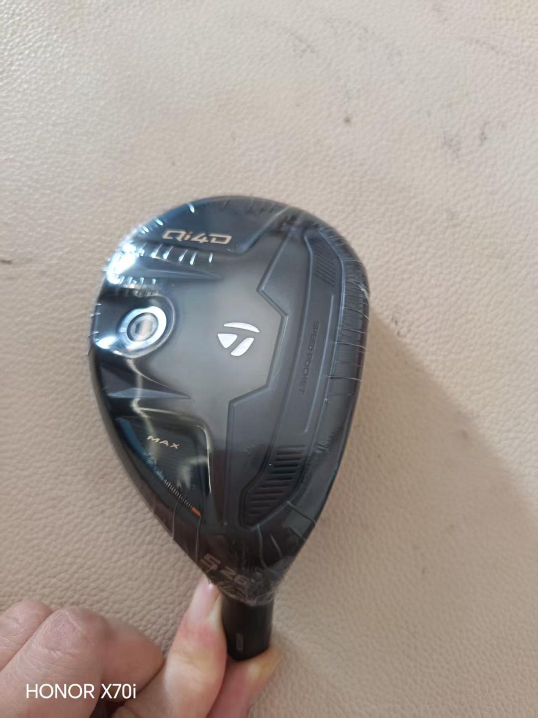 Taylormade QI4D Hybird Club