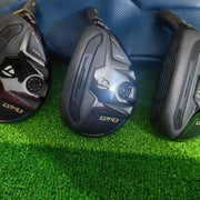 Taylormade QI4D Hybird Club
