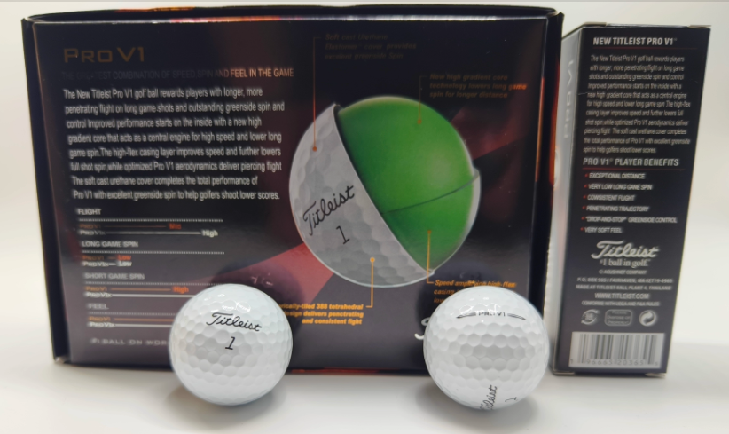 Titleist Golf Ball Pro V1