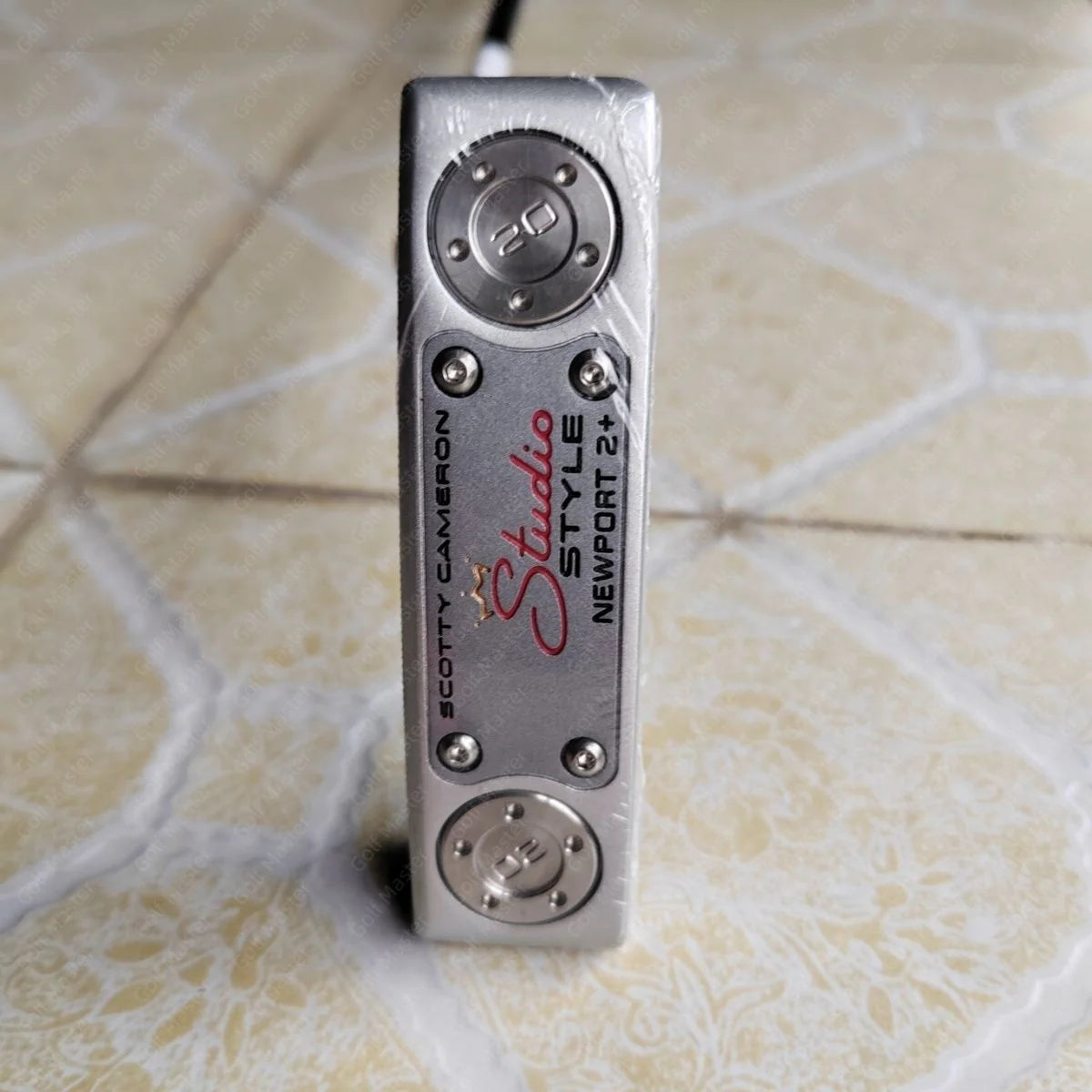 53 Scotty Cameron Putter【US Overseas Warehouses】