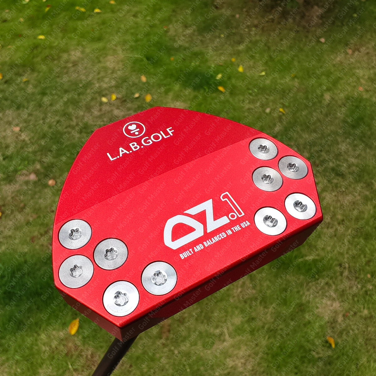 LAB OZ1 Putter