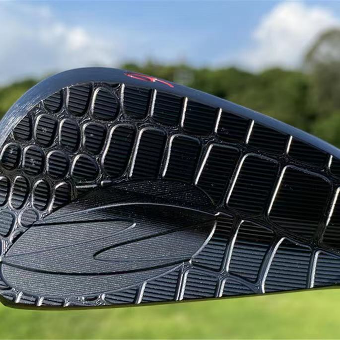 CAIMIAN MB Black irons