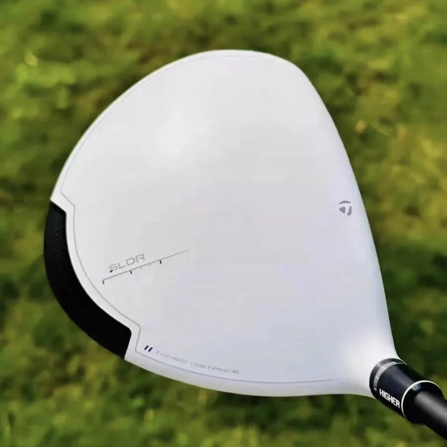 Left-Hand Taylormade SLDR 460 Driver