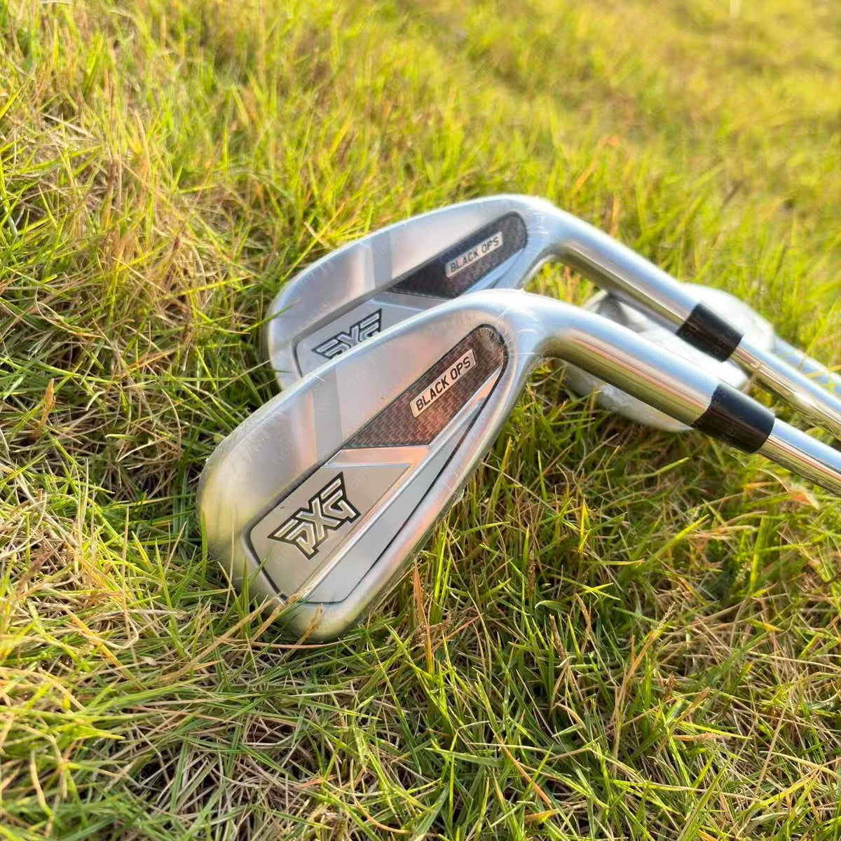 PXG Black Ops irons