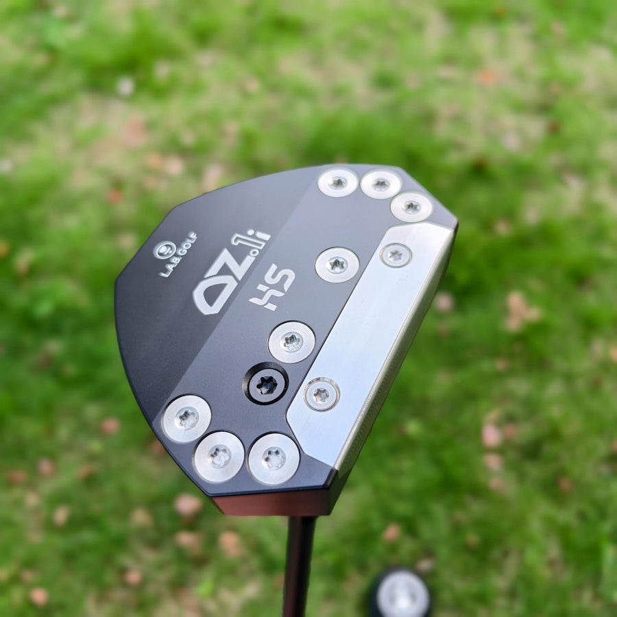 LAB OZ.1i Heel Shaft Putter right and left hand choice