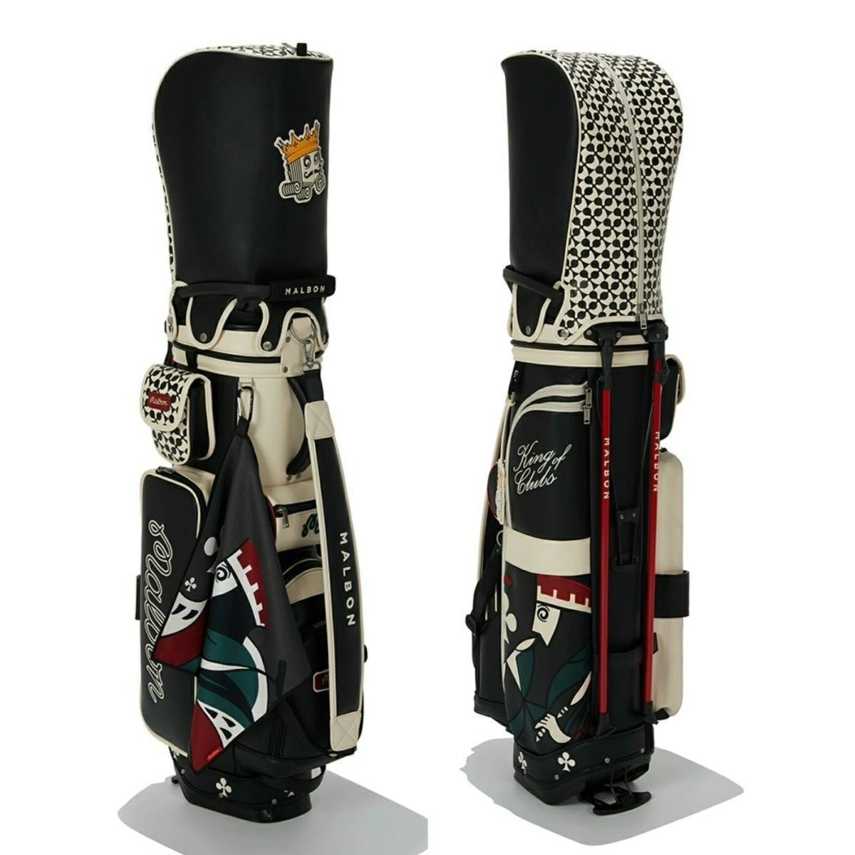 King Malbon Bag 86 【US Overseas Warehouses】