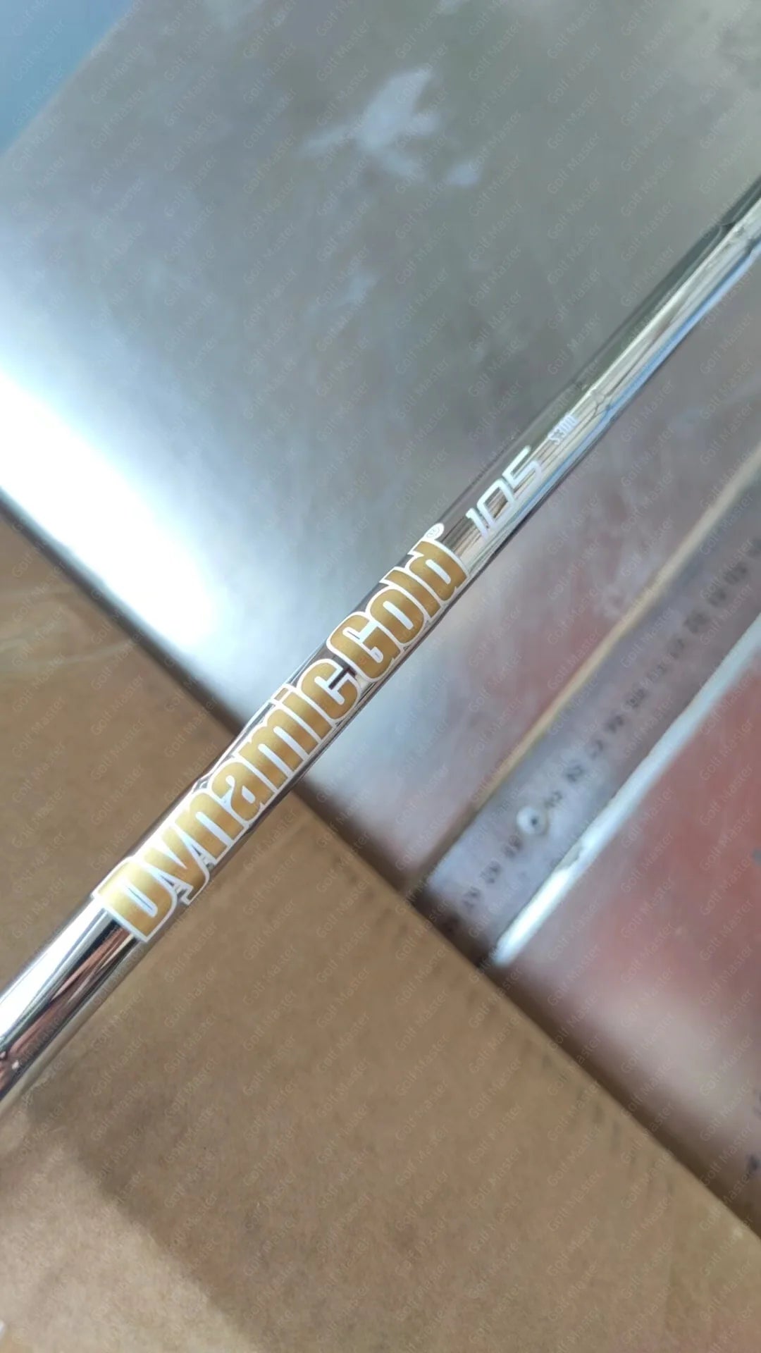 Taylormade P790 Silver third generation irons