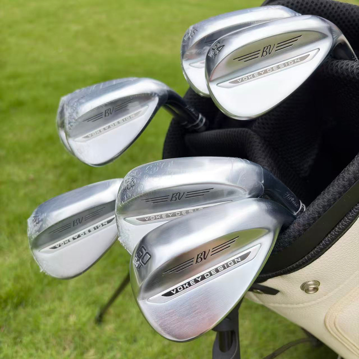 Taylormade SM11 Wedge Silver 2026