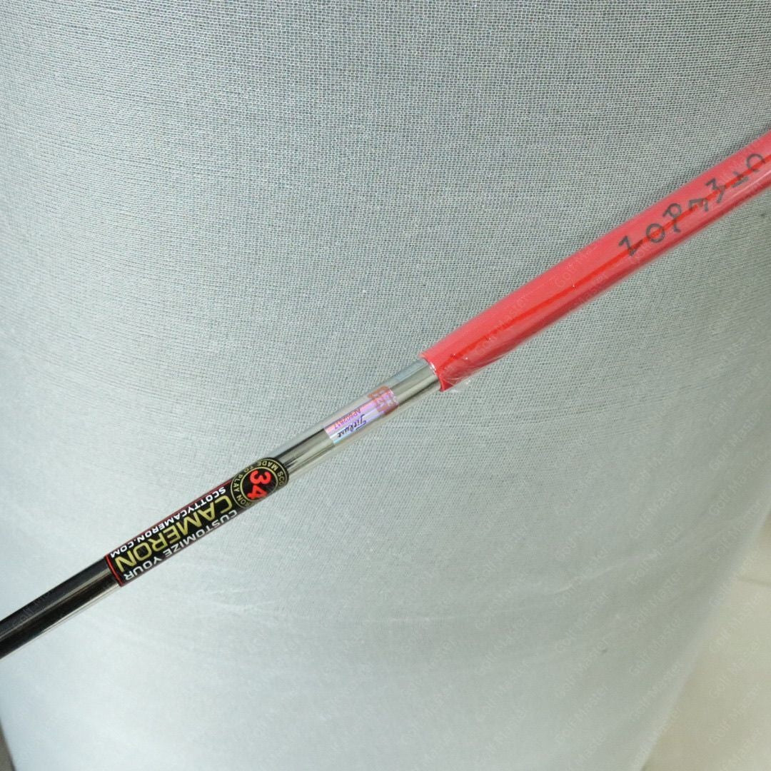 32 Scotty Cameron Putter Left&Right Hand