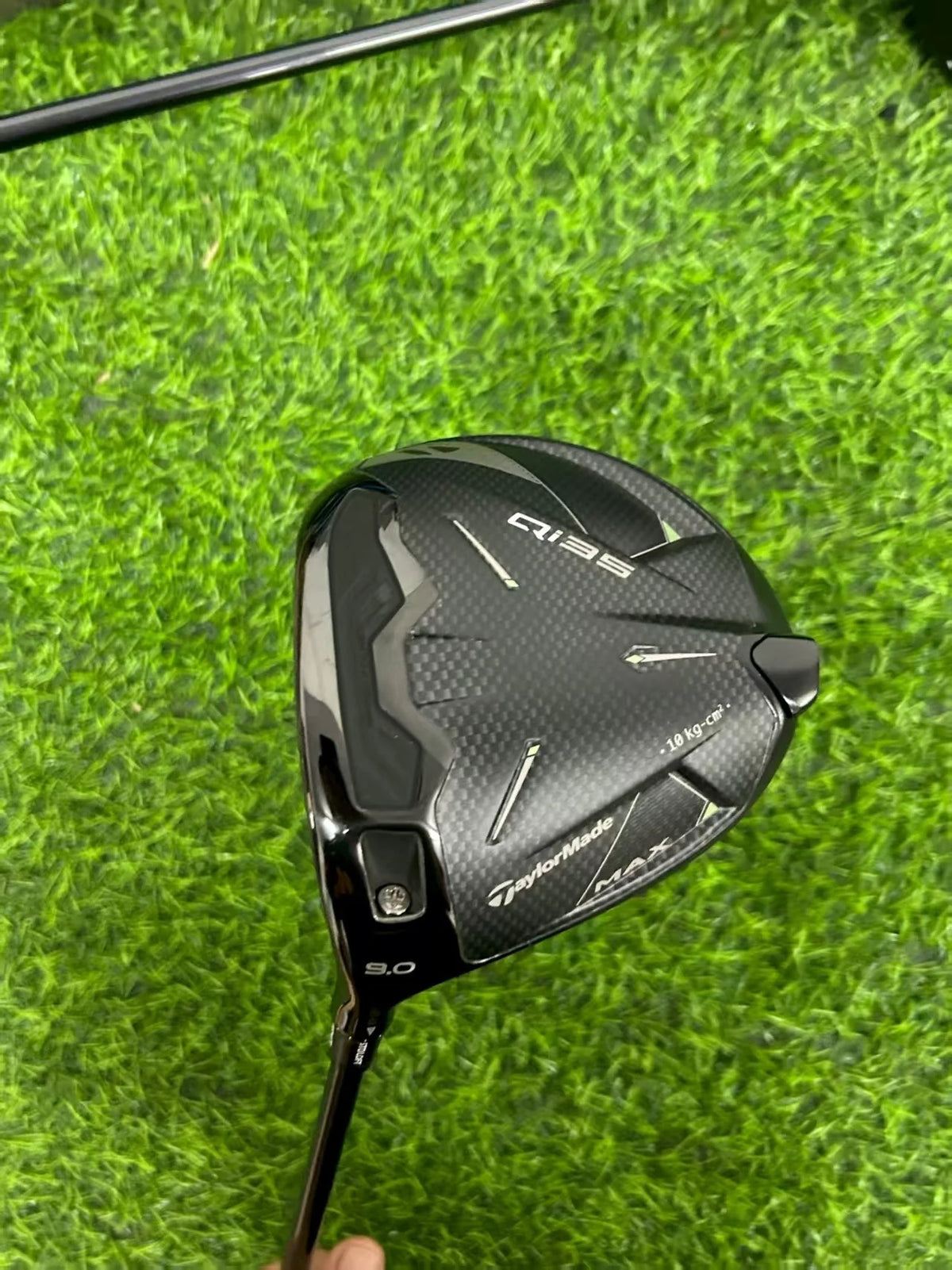 Taylormade QI35 Left-hand Driver