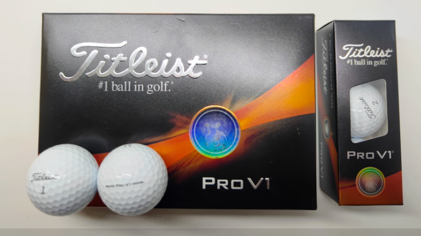 Titleist Golf Ball Pro V1