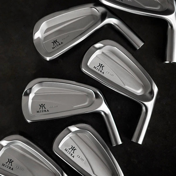 MIURA CB-301 Irons