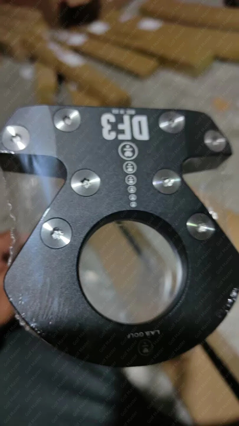 LAB Left hand DF3 Putter
