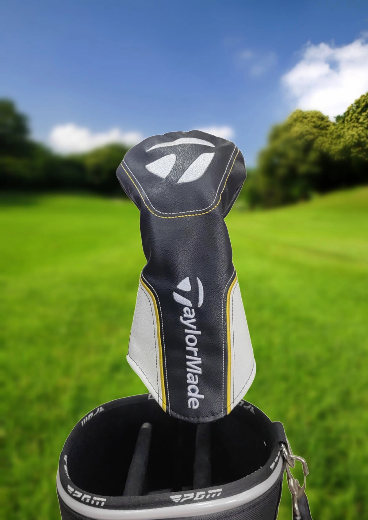 Taylormade Brand Head Cover #12