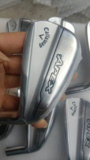 Callaway  APEX Ti Fusion(Silver) irons
