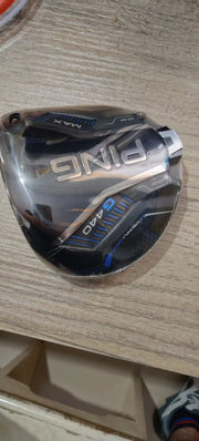 PING G440 MAX Driver