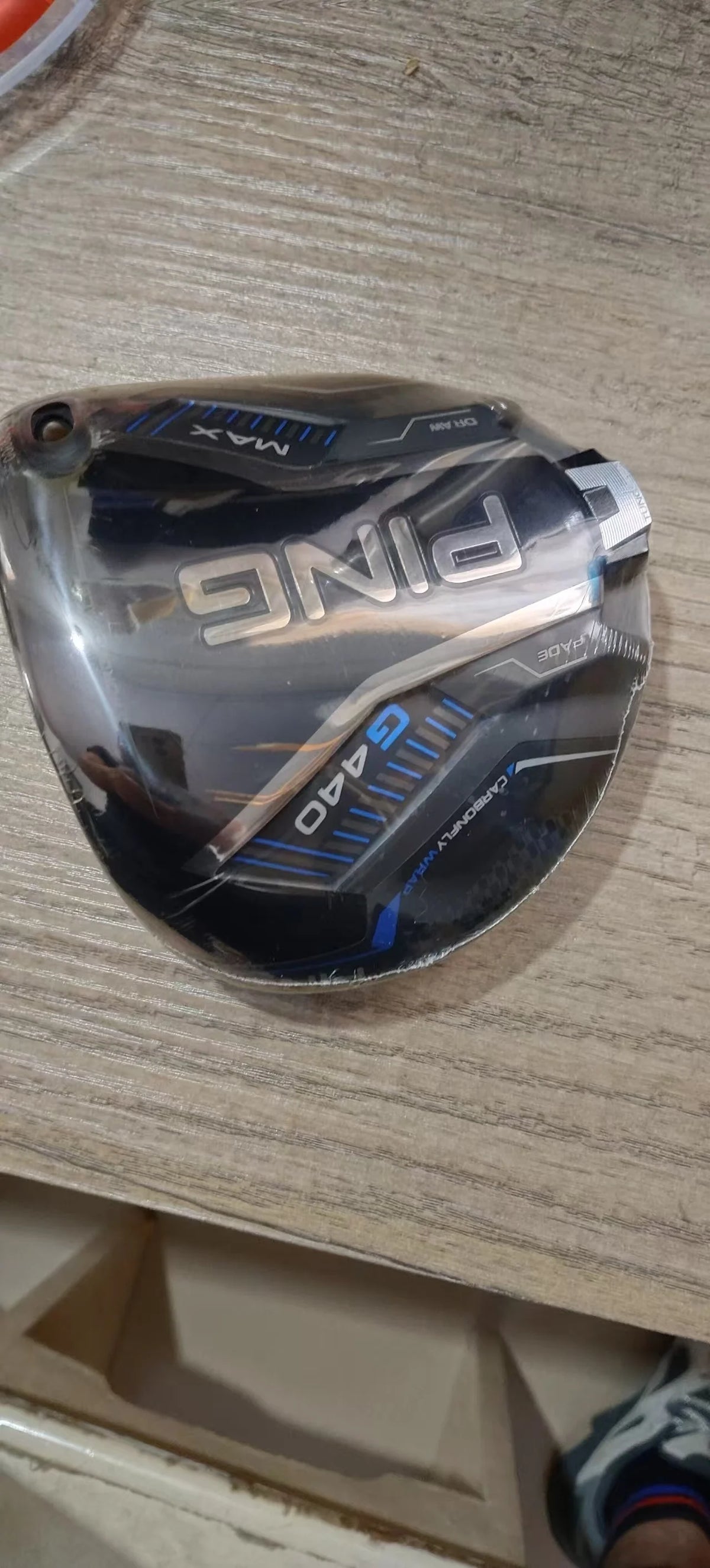 PING G440 MAX Driver