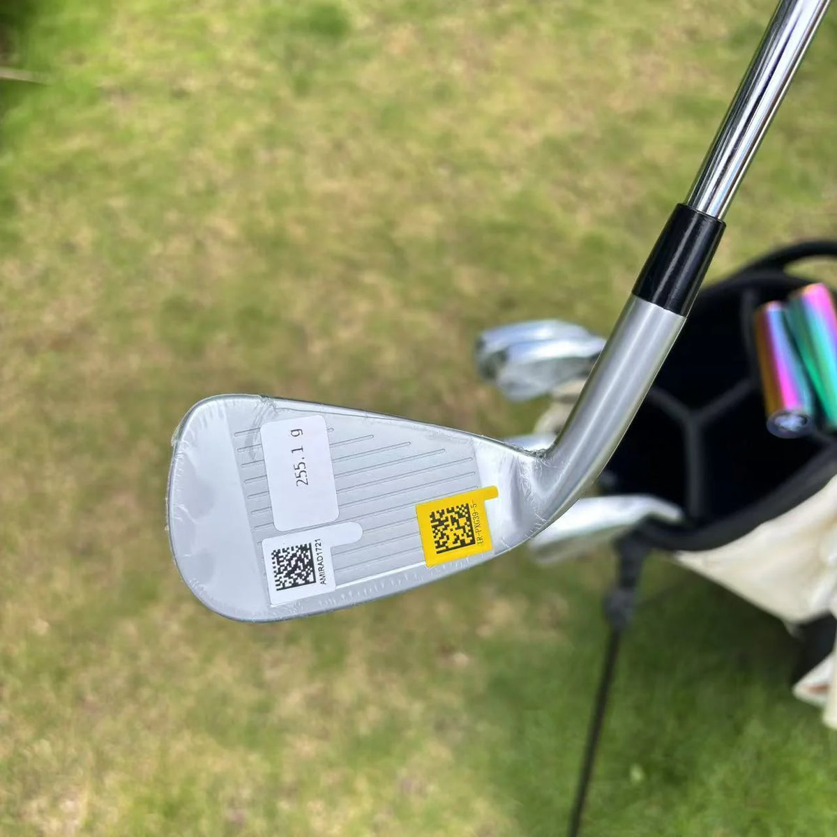 PXG GEN 7 irons