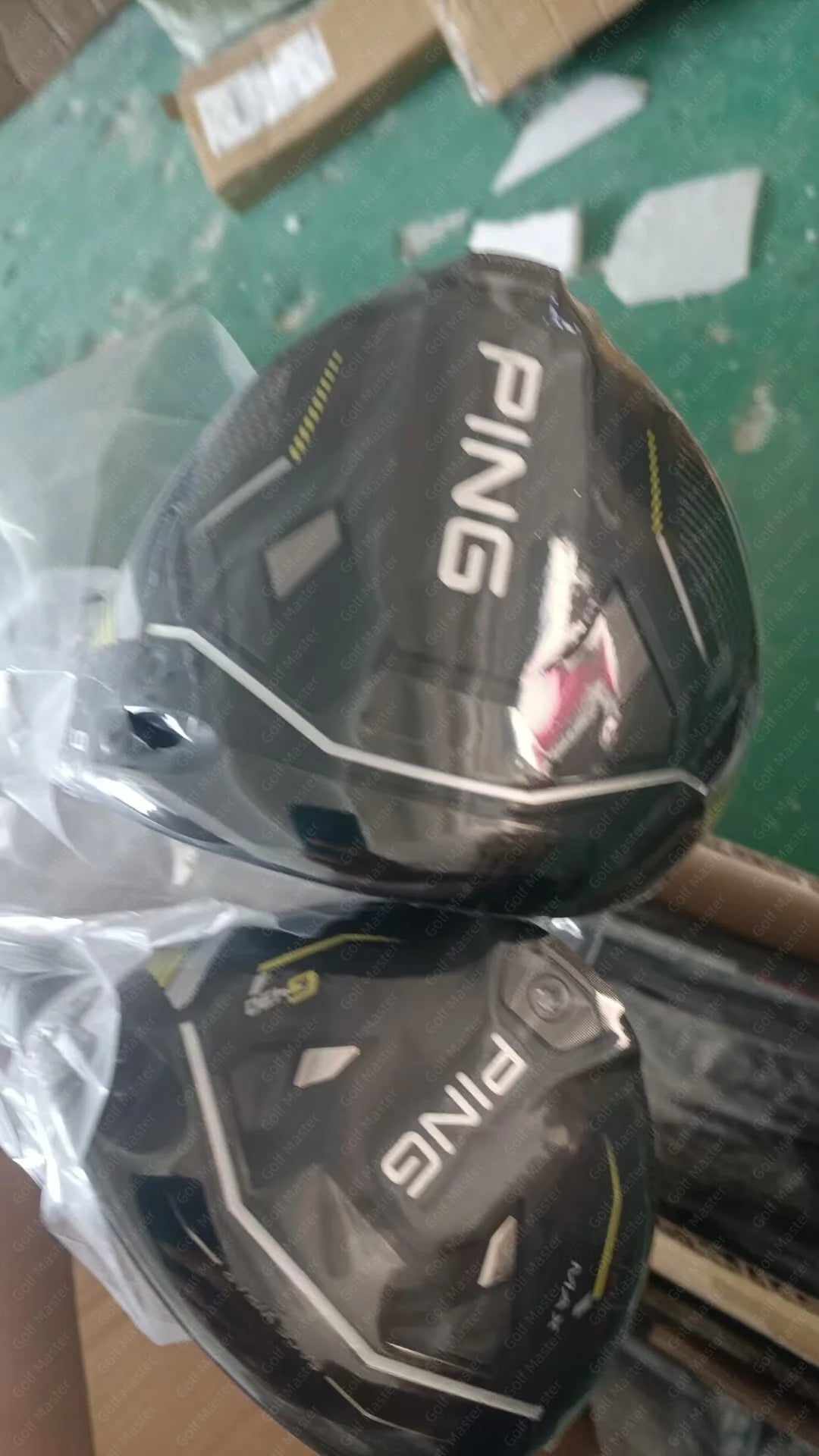 PING G430 max --3Wood or 5 Wood