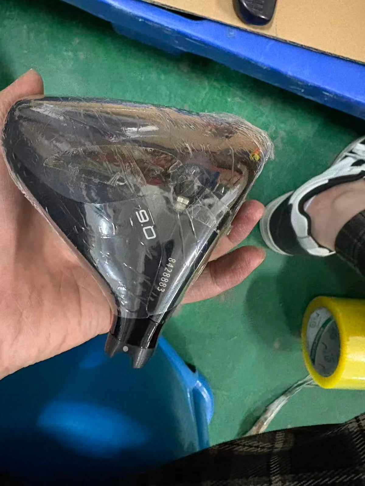 Titleist GT3 Driver