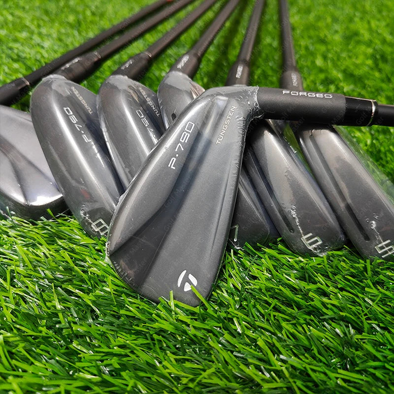 Taylormade P790 Black third generation irons