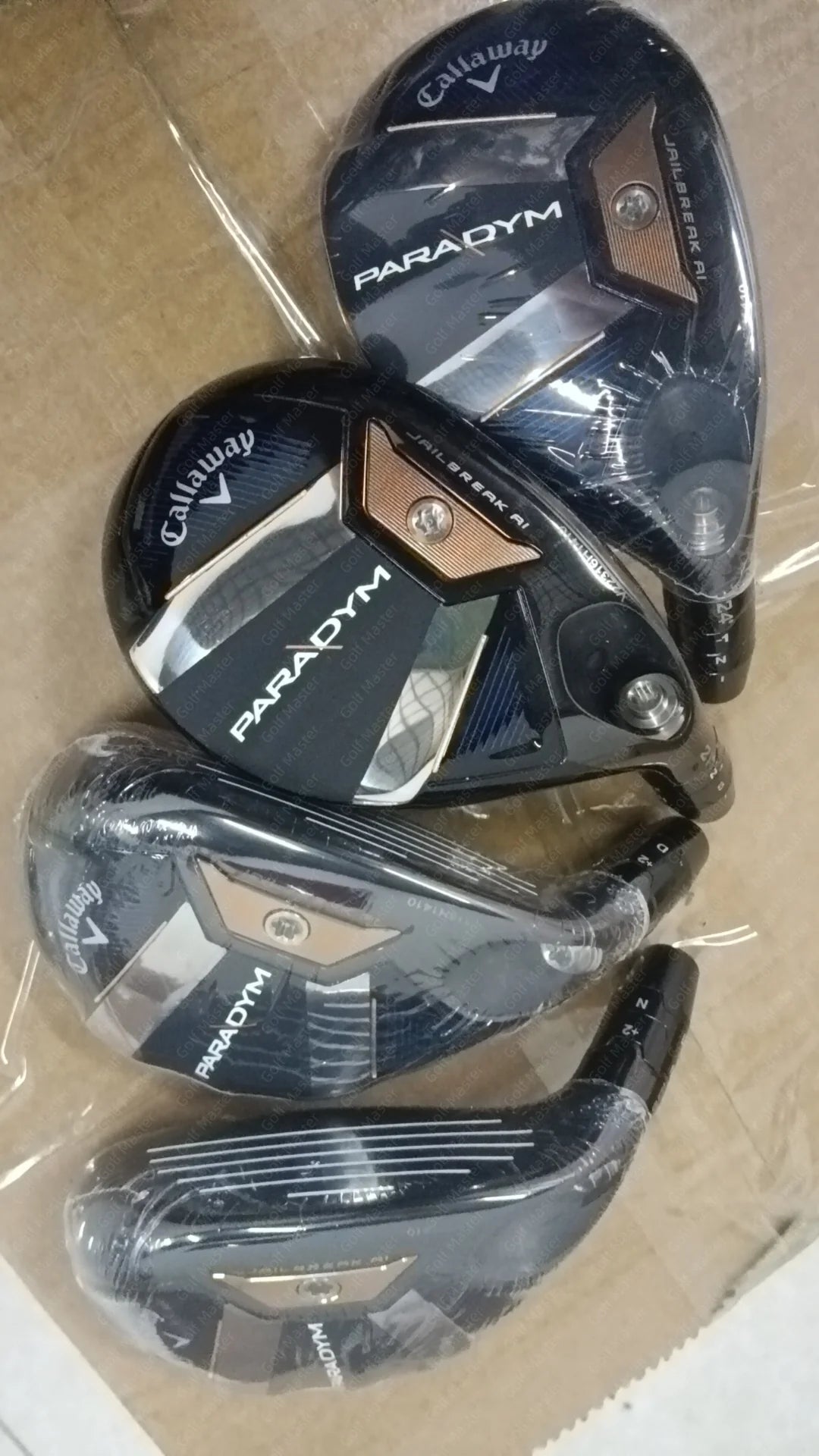 Callaway PARADYM UT Hybrid Club