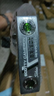 31 Scotty Cameron Putter