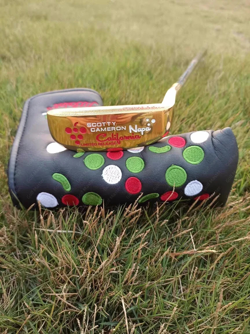 12 Scotty Cameron Putter