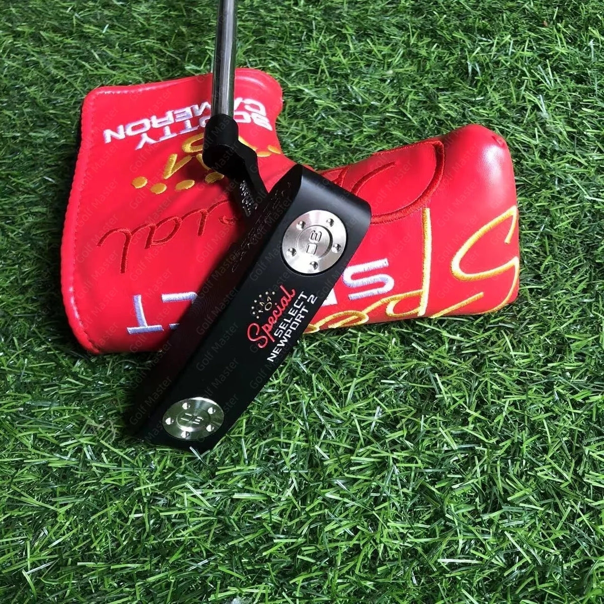 35 Scotty Cameron Putter