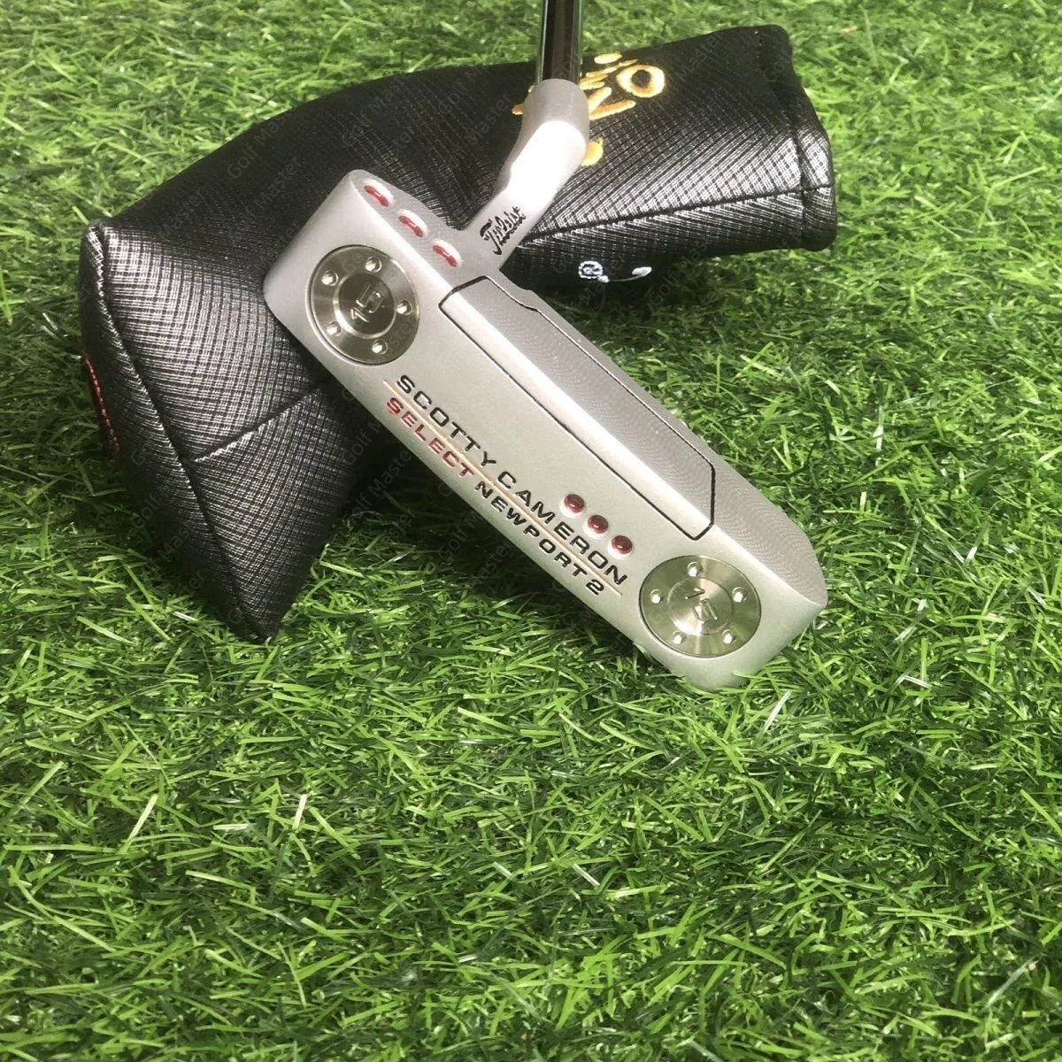 Scotty Cameron Titleist Select Newport2 Left hand putter 2