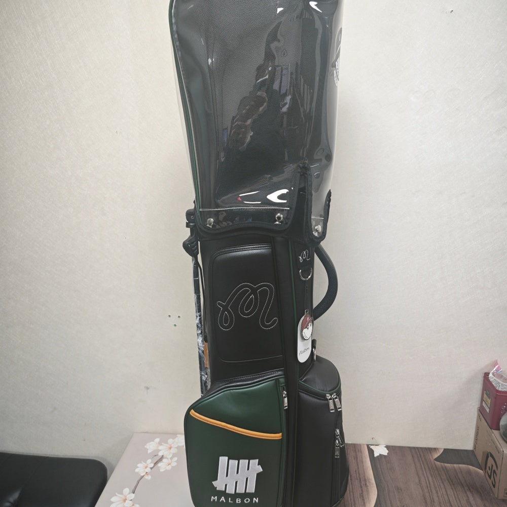 Malbon 2 Green Bag【US Overseas Warehouses】