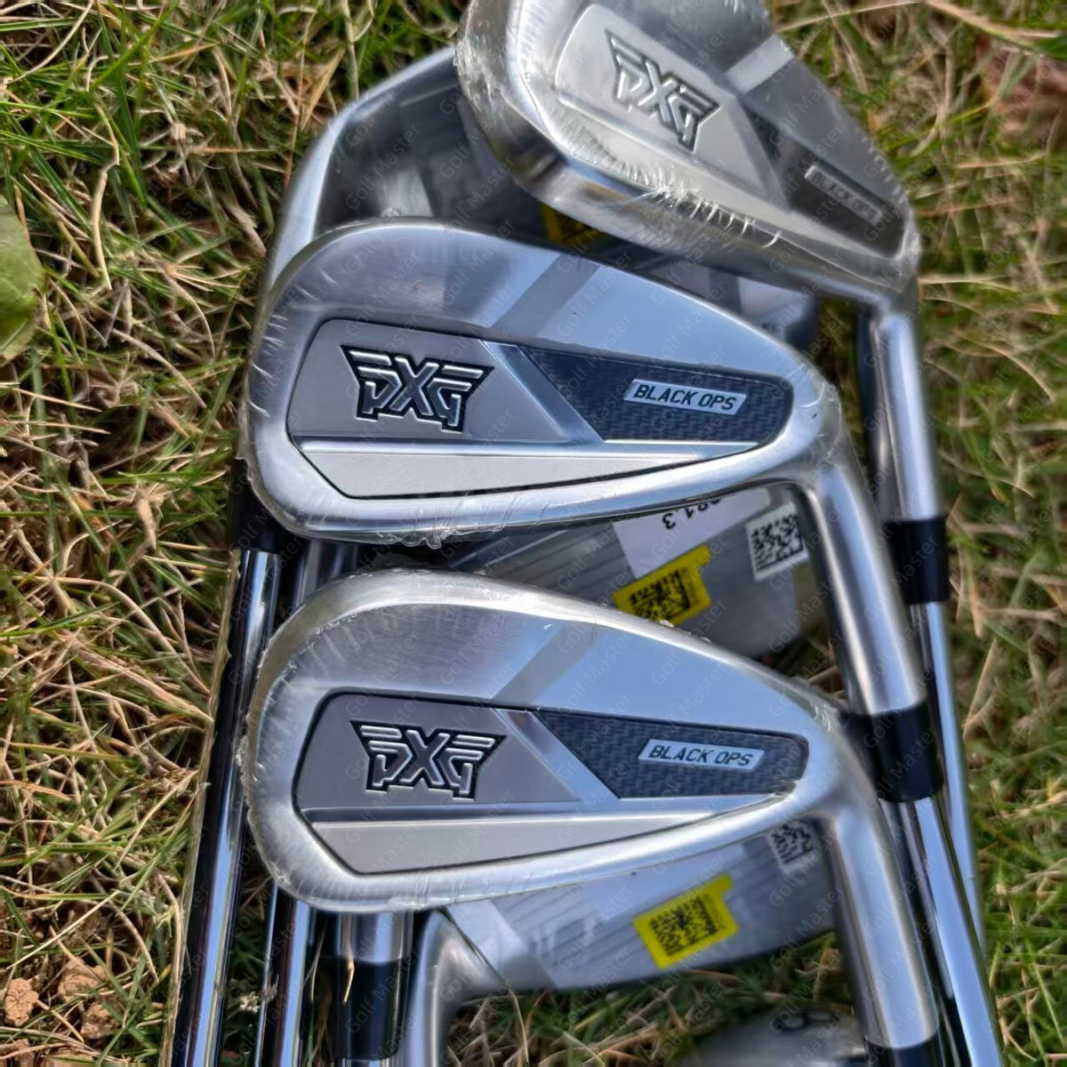 PXG Black Ops irons