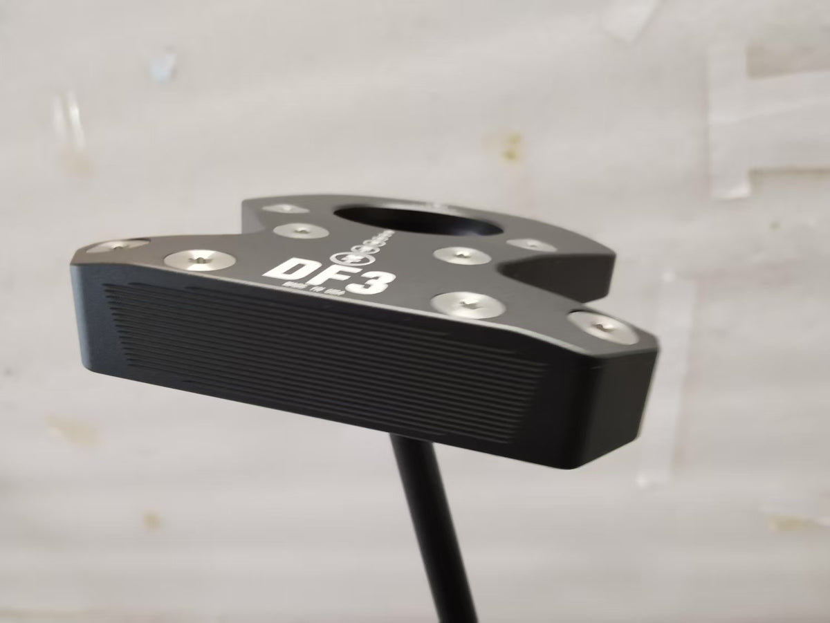 Left Hand Promotion Set(Pls contact us to customize grips and shaft)