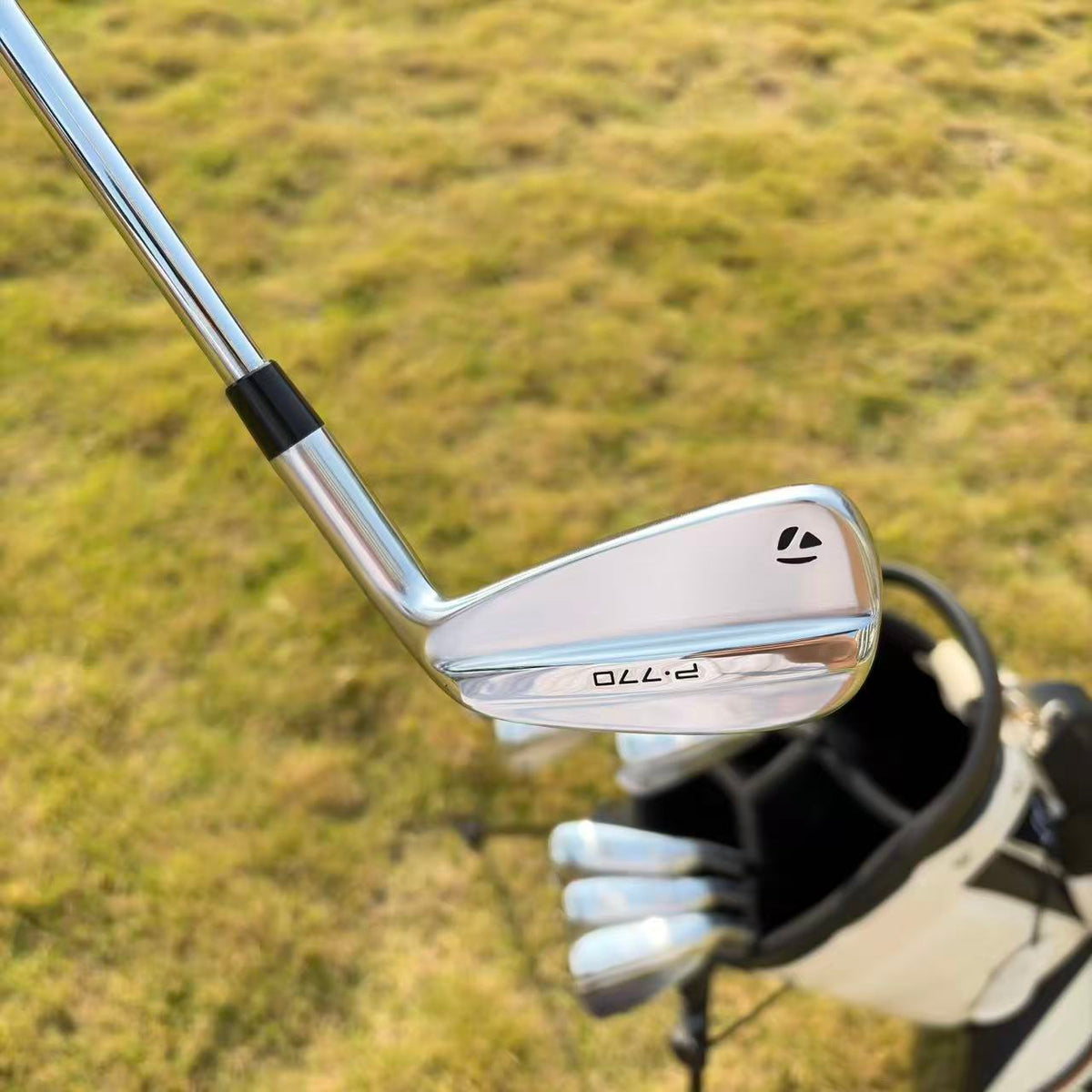 Taylormade P770-2025 Silver irons