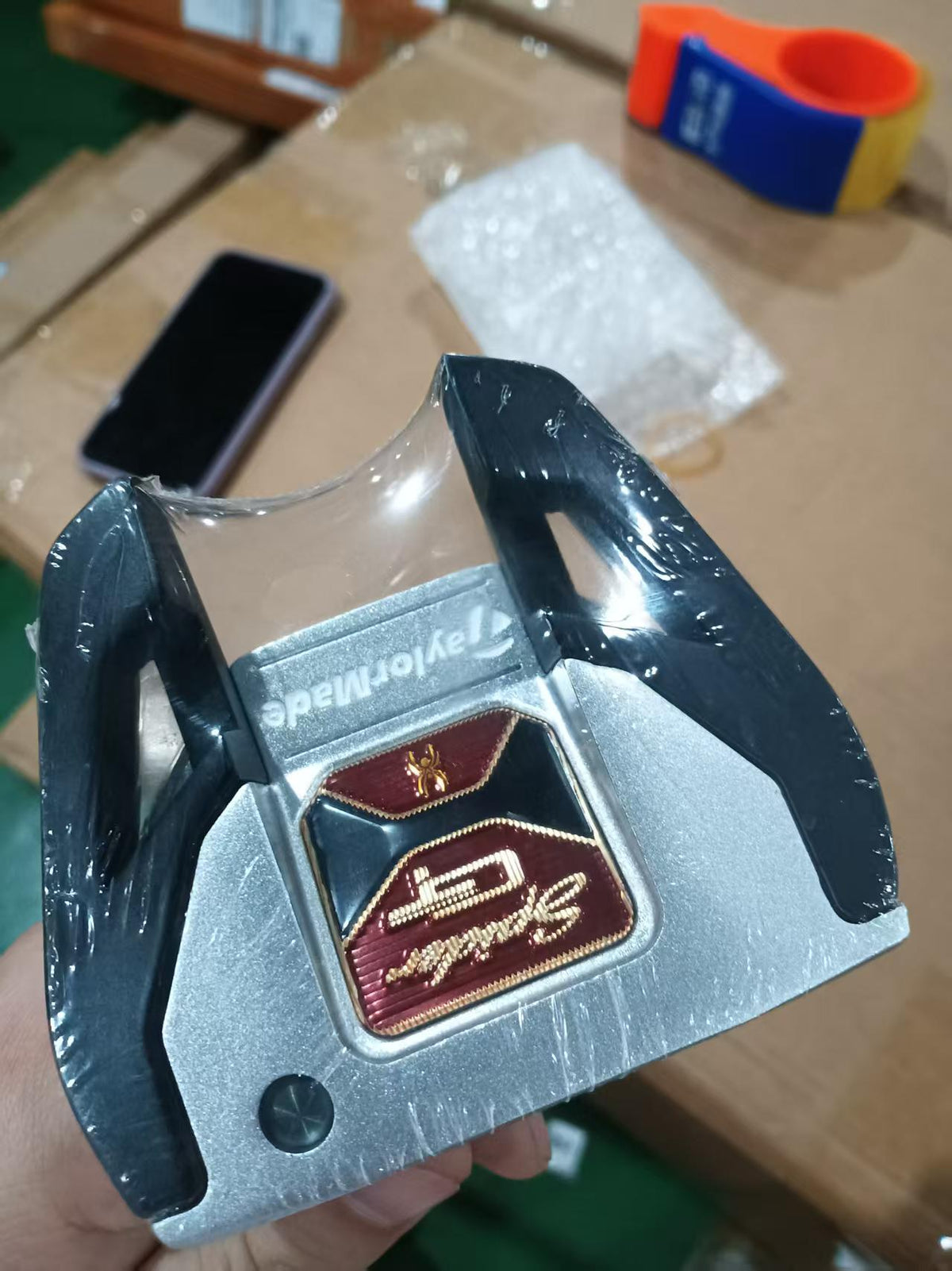 #3-taylormade Spider Putter 4 types for choose【US Overseas Warehouses】