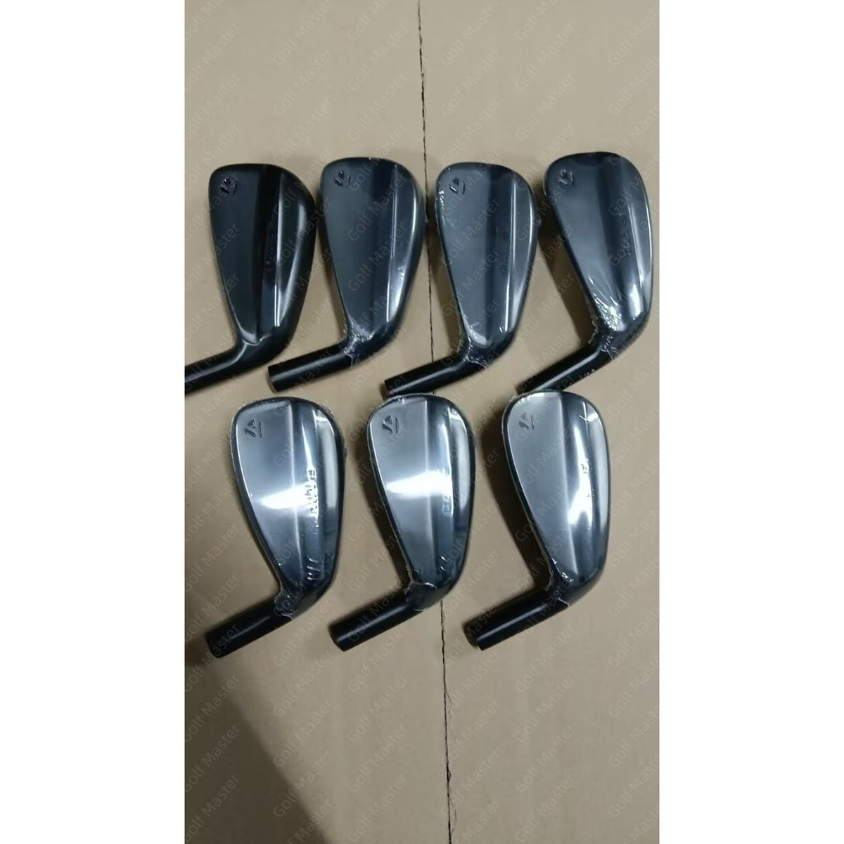 Taylormade P770 black Irons