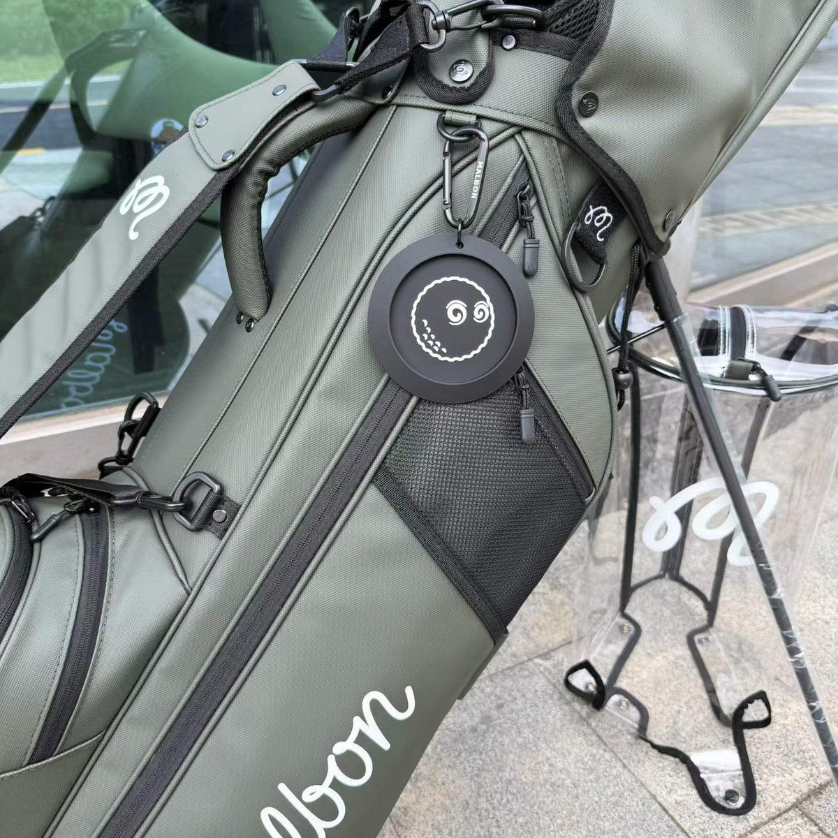 Malbon 110 Bag&Malbon 111 Bag