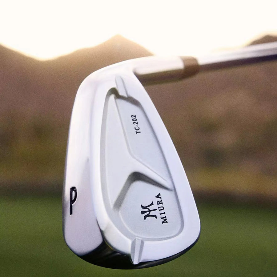 MIURA TC-202 Irons