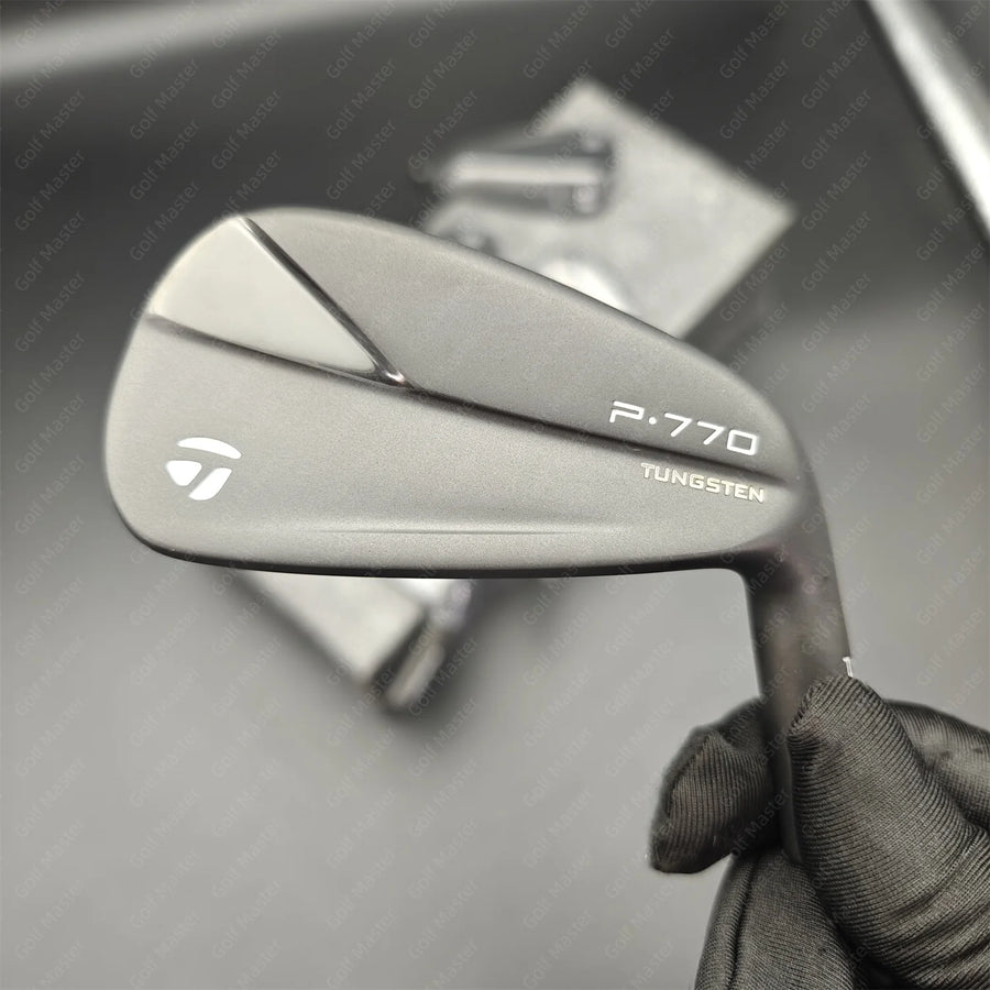 Taylormade P770 black Irons
