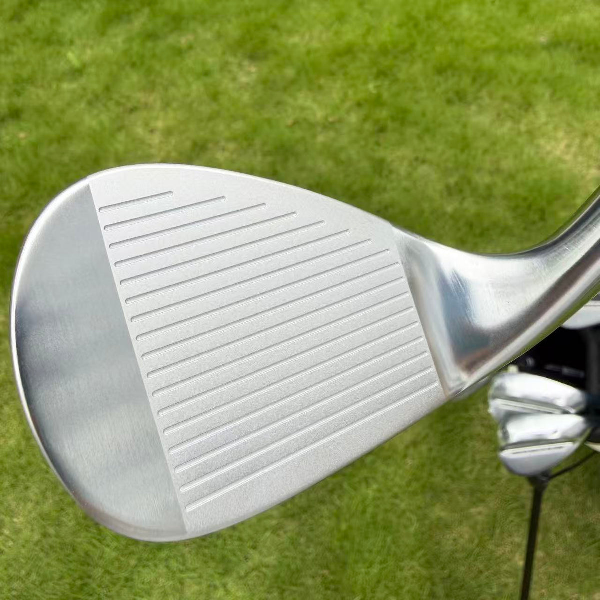Taylormade SM11 Wedge Silver 2026