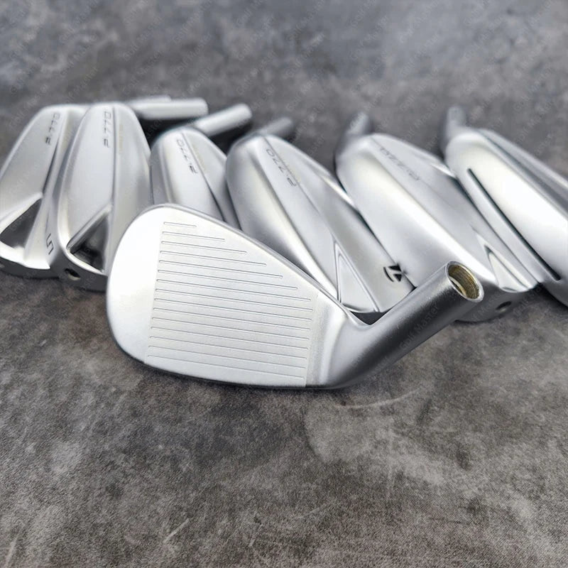 Taylormade P770 silver Irons